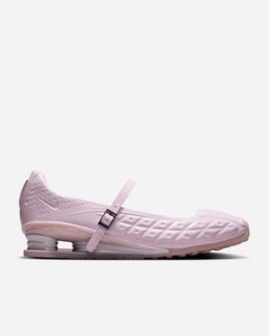 Nike Shox z calistra | rouge | taille: 36 - Rose