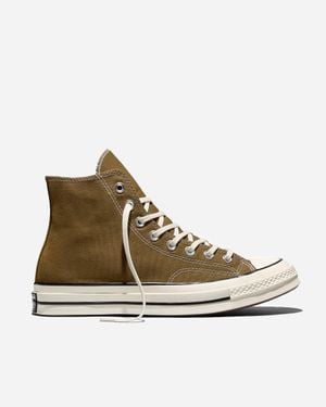 Converse Chuck 70 hi | vert | taille: 36,5 - Neutre