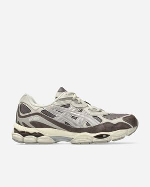Asics Gel-nyc | brun | taille: 36 - Blanc