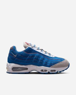 Nike Air max 95 "big bubble" qs 2 | bleu | taille: 36,5