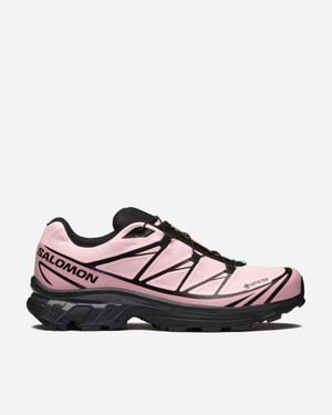 Salomon Xt-6 gore-tex | rose | taille: 36