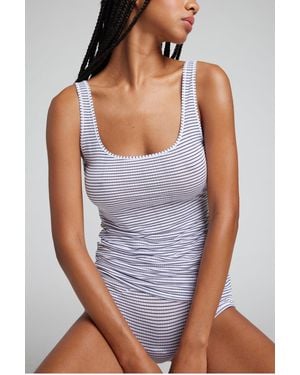 Negative Underwear Whipped A-Top - Blue