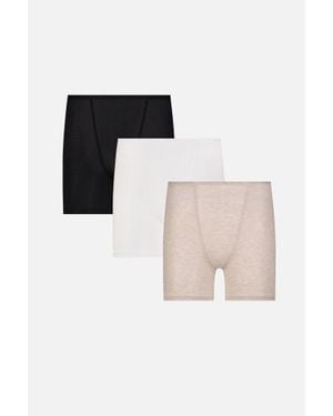 Negative Underwear Whipped Boxer - Black