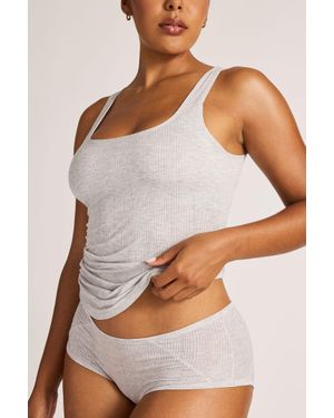 Negative Underwear Whipped A-Top - Gray