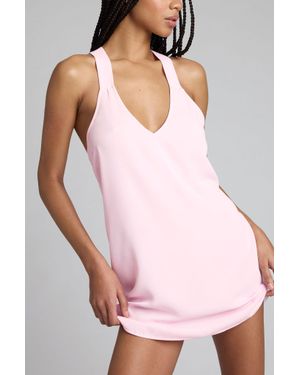 Negative Underwear - Last Chance Supreme Mini Slip Dress - Pink