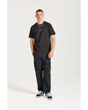 Nicce London Sect T-Shirt - Black