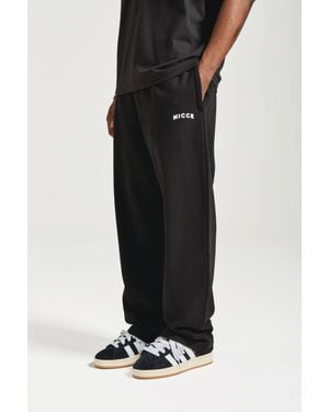 Nicce London Fairway Jogger - Black