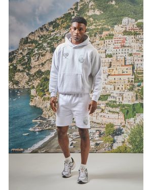 Nicce London Vista Shorts - Grey