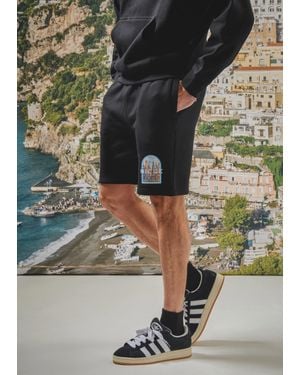 Nicce London Surge Shorts - Green