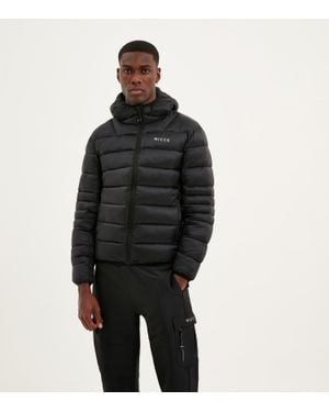 Nicce London Skyline Jacket - Black