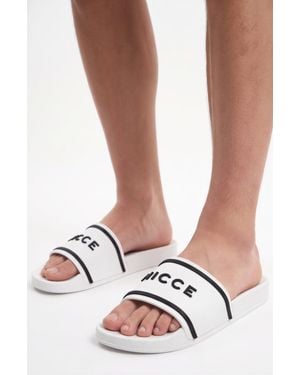 Nicce London Quenchin Sliders - White