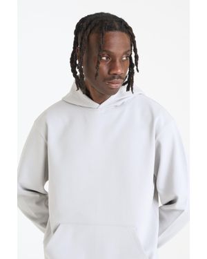 Nicce London Luxe Hoodie - White