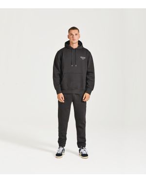 Nicce London Og-13 Hoodie & Jogger Tracksuit Set - Black