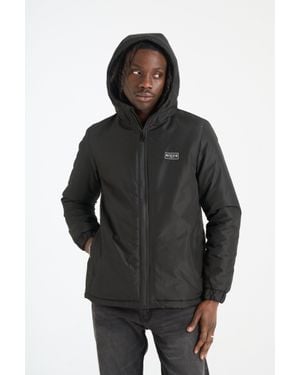 Nicce London Jacket Turnstile - Black
