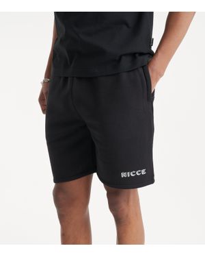 Nicce London Forma Shorts - Blue
