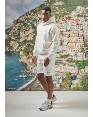 Nicce London Tropic Shorts - Grey