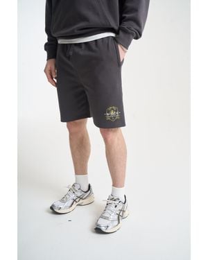 Nicce London Cresta Shorts - Black