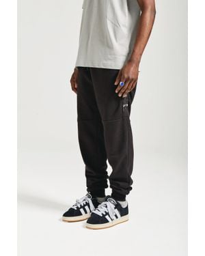 Nicce London Mercury Joggers - Black