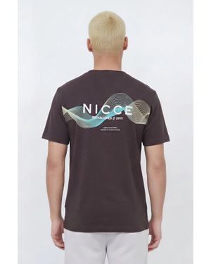 Nicce London Soma T-Shirt - Multicolour