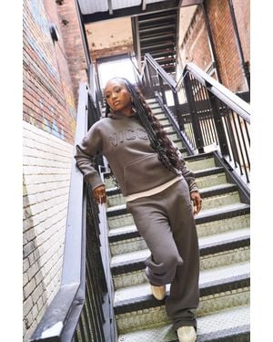 Nicce London Lunara Joggers - Grey