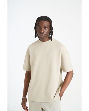 Nicce London Luxe T-Shirt - Natural