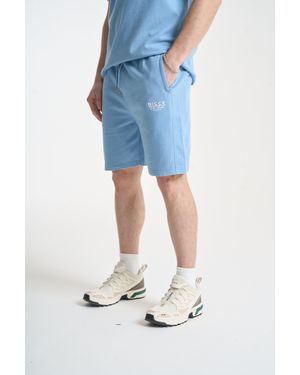 Nicce London Cera Shorts - Blue