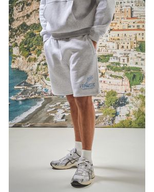 Nicce London Sylvan Shorts - Grey