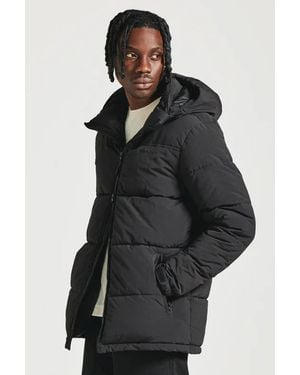 Nicce London Clusion Jacket - Black