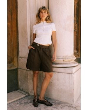No Emotions UK The Elle Shorts - Multicolour
