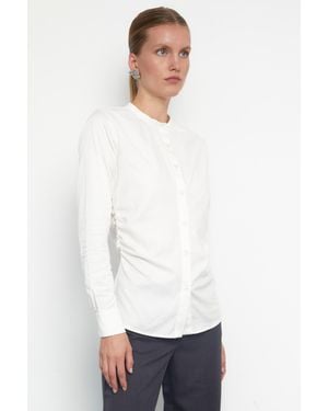 No Emotions UK The Cindy Shirt - White