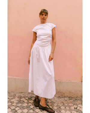 No Emotions Jeanne Dress - Pink