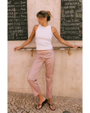 No Emotions The Gigi Trousers - Black
