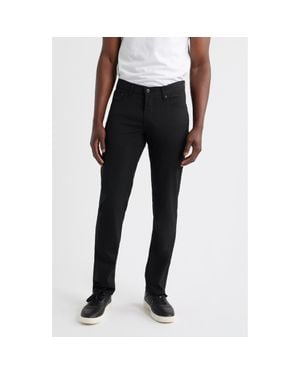 Brax Chuck Modern Fit Five-Pocket Pants - Black