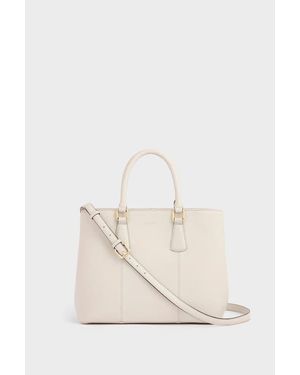 Osprey The Adaline Leather Workbag - Natural