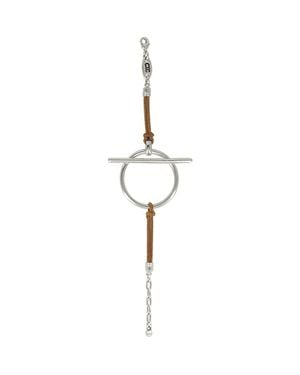 CXC Origins Slim Bracelet - Metallic