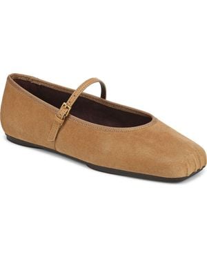 Franco Sarto Oriel Ballet Flat - Brown