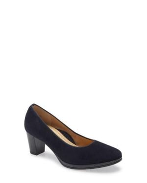 Ara Ophelia Pump - Blue