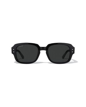 Cossimo Mas 50Mm Square Acetate Sunglasses - Black