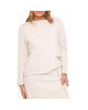 Petal & Pup Willis Sweater - Natural