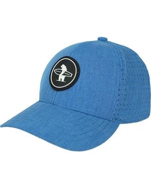 Everyday California Diego Performance Snapback Hat - Blue