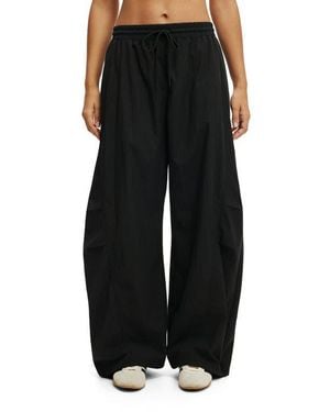 Cotton On Active Woven Balloon Pant - Black