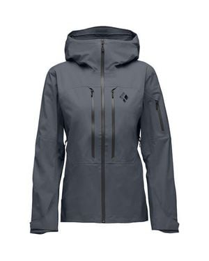 Black Diamond Recon Lt Shell Jacket - Blue