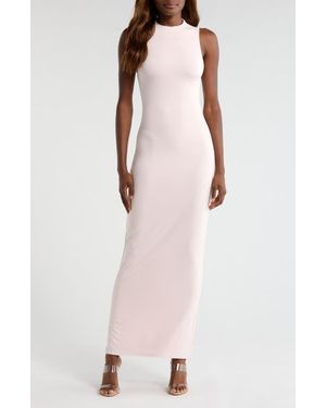 AFRM Casper Racerback Maxi Dress - Pink