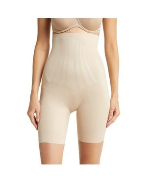 Miraclesuit Modern Miracle High Waist Thigh Slimmer - Natural