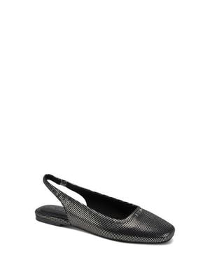 DKNY Darrow Slingback Flat - Black