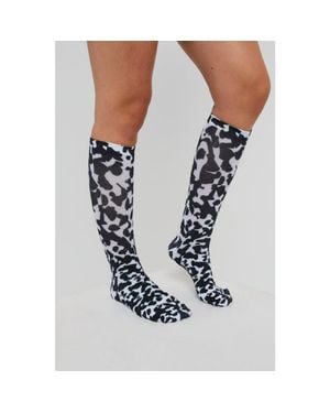 OOSC Penfold Collab Ski Snowboard Sock - Black