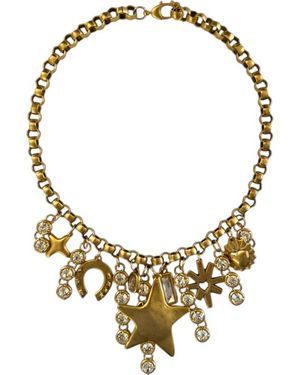 Sccollection Stevie Necklace - Metallic