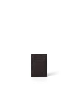 Brunello Cucinelli Calfskin Card Case - White