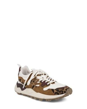 MIA Field Sneaker - White