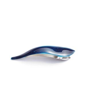 Ficcare Maximas Silky Hair Clip - Blue